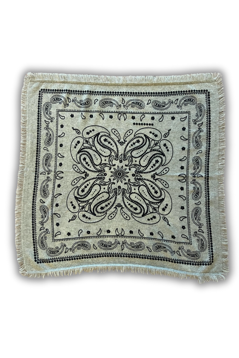 Cashmere Bandana- Various Colours! – Snapdragon Designs