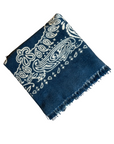 Cashmere Bandana Scarf, Various Colours, by Kas