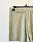 100% Cashmere Shorts