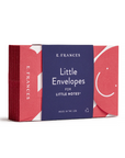 E. Frances, Litte Notes Envelopes-Candy Cane Stripe