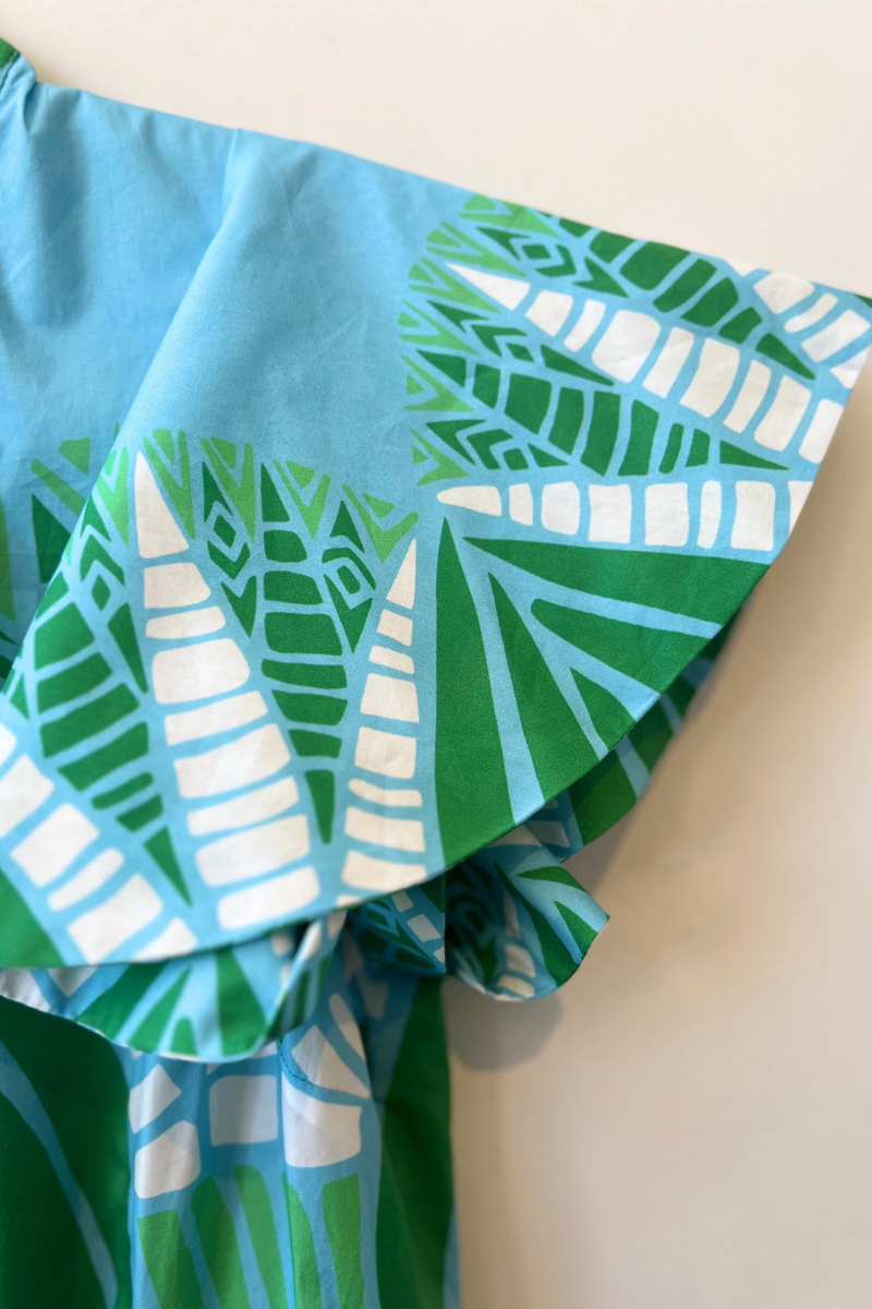 CK Bradley, Doon Dress - Papyrus Grass