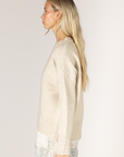 Lyla+Luxe, Tanya Sweater