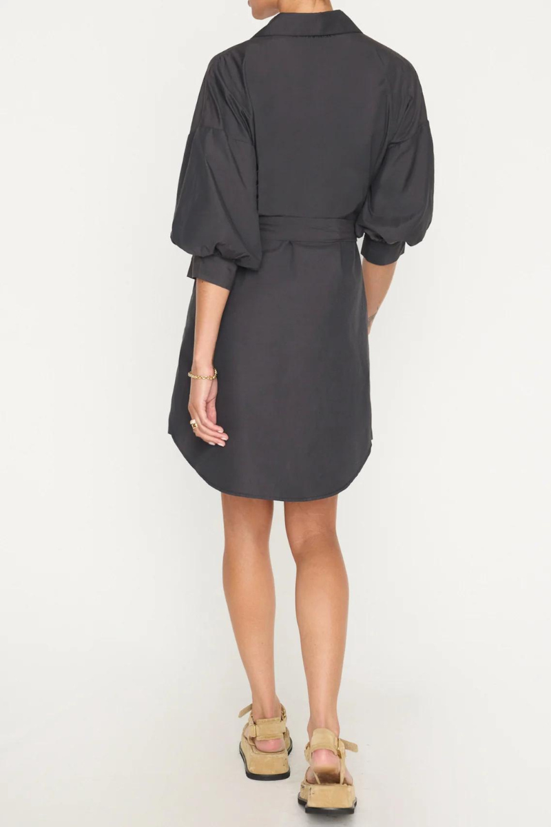 Brochu Walker, Kate Dress- Black