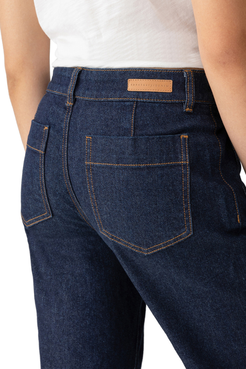 Sanctuary, Marine Pant- Denim