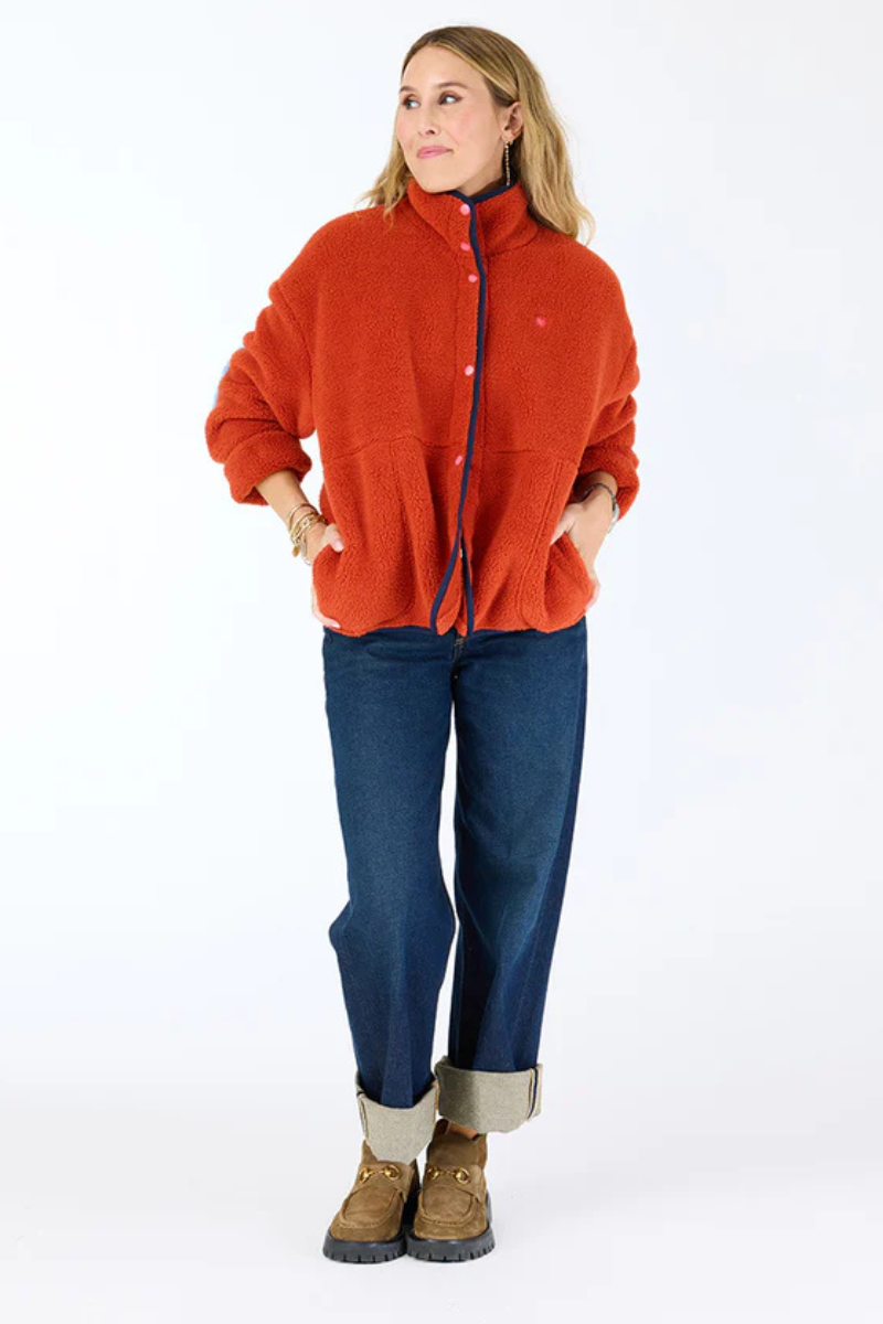 Kerri Rosenthal, Coze Magoze - Rust