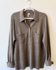 100% Cashmere Shirt