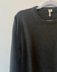 Mens Classic Crew Neck Sweater