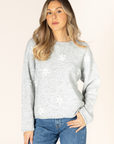 Lyla+Luxe, Aiden Daisy Sweater