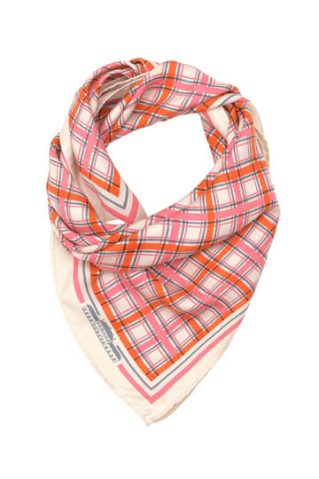 Moismont, Indian Pink Scarf