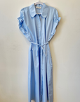 MeiMeiJ, Sky Blue Shirtdress