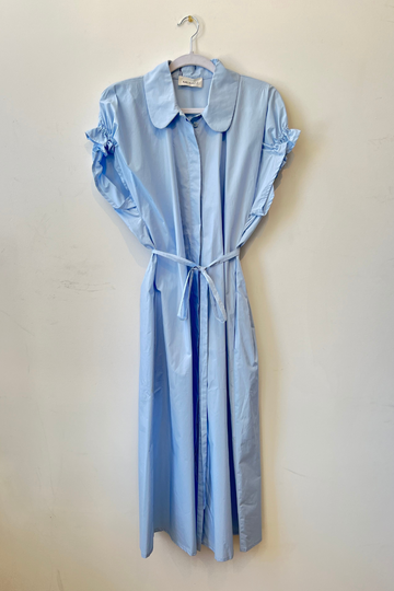 MeiMeiJ, Sky Blue Shirtdress