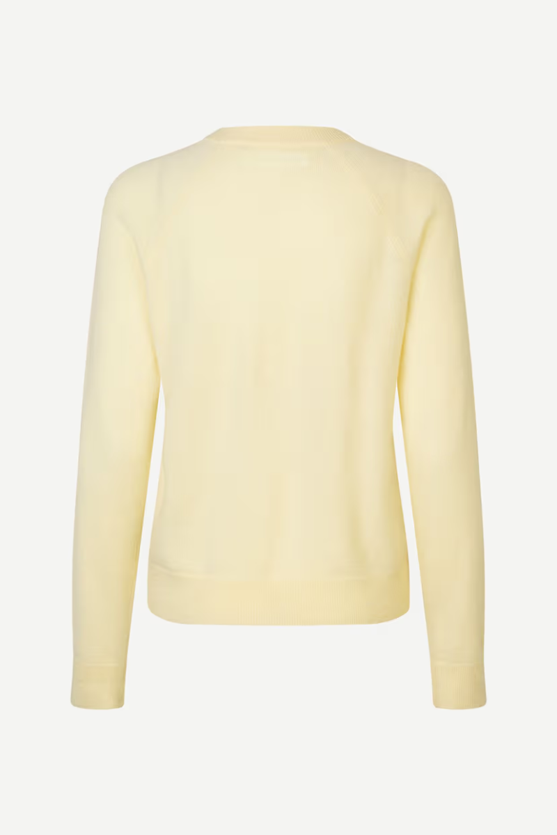 Samsøe Samsøe ,Cashmere Boston Crew sweater