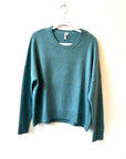 Cashmere Classic Crewneck Sweater