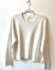 Cashmere Classic Crewneck Sweater