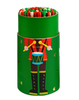Archivist Gallery, Nutcrackers Large Cylinder Matches
