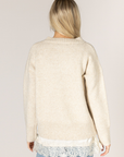 Lyla+Luxe, Tanya Sweater