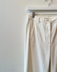 Hartford, Pandore woven Pant- Milk