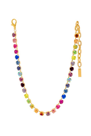 Tova, Oakland Necklace in Bohemian Wonderland- Bohemian Mix