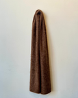 Gerard Darel, Danka Cashmere Scarf-Camel