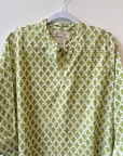 Auntie Oti, Diamond Button Tunic