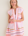 lemlem, Elina Caftan- Kiremiti Pink