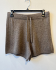 100% Cashmere Shorts