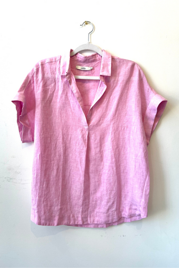 0039 Italy, Derry New Shirt- Light Pink