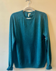 Mens Classic Crew Neck Sweater