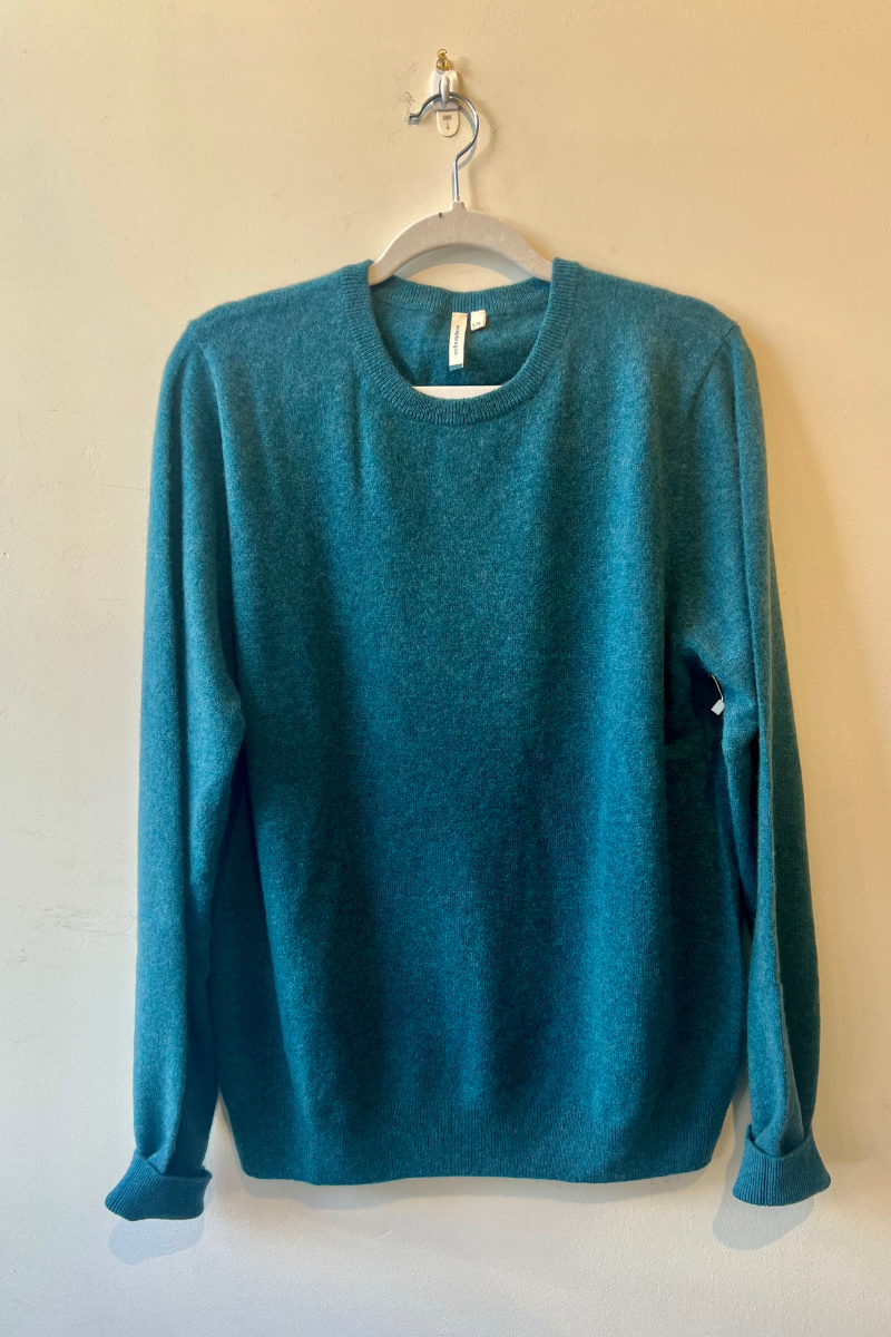 Mens Classic Crew Neck Sweater