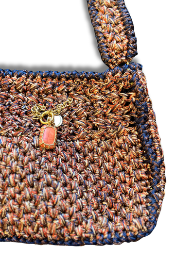 Boks & Baum, Marcel Medium Basket- Spice