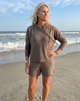 100% Cashmere Shorts