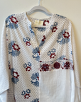Stella Forest, Sunny Tunic- Ecru