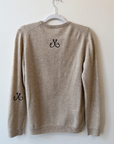 Cashmere 'Gone Fishing' Sweater