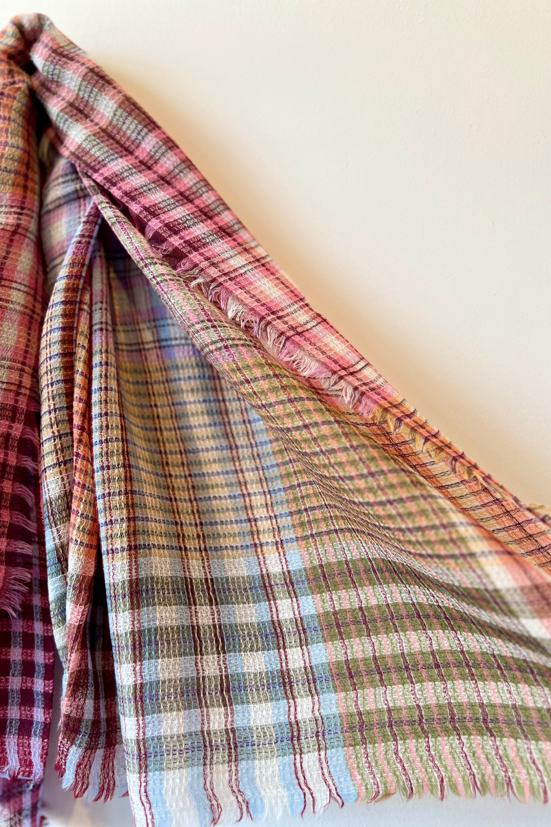 ÉPICE Paris, Square Scarf- Earth