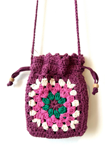 Stella Forest, Anissa Crochet Bag