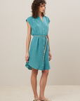 Hartford, Ristal Woven Dress