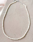 Seed Pearl Necklace