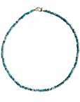 Dainty Candy Gemstone Necklace