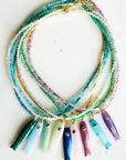 The Cooper Fish Necklace