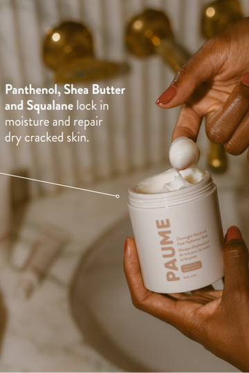 PAUME Overnight Hand and Foot Hydration Mask