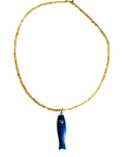 The Cooper Fish Necklace