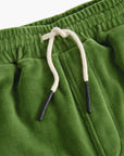 OAS Company, Penny Green Velour Shorts