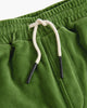 OAS Company, Penny Green Velour Shorts
