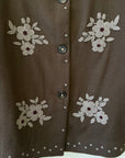 Laite, Beaded wool Jacket
