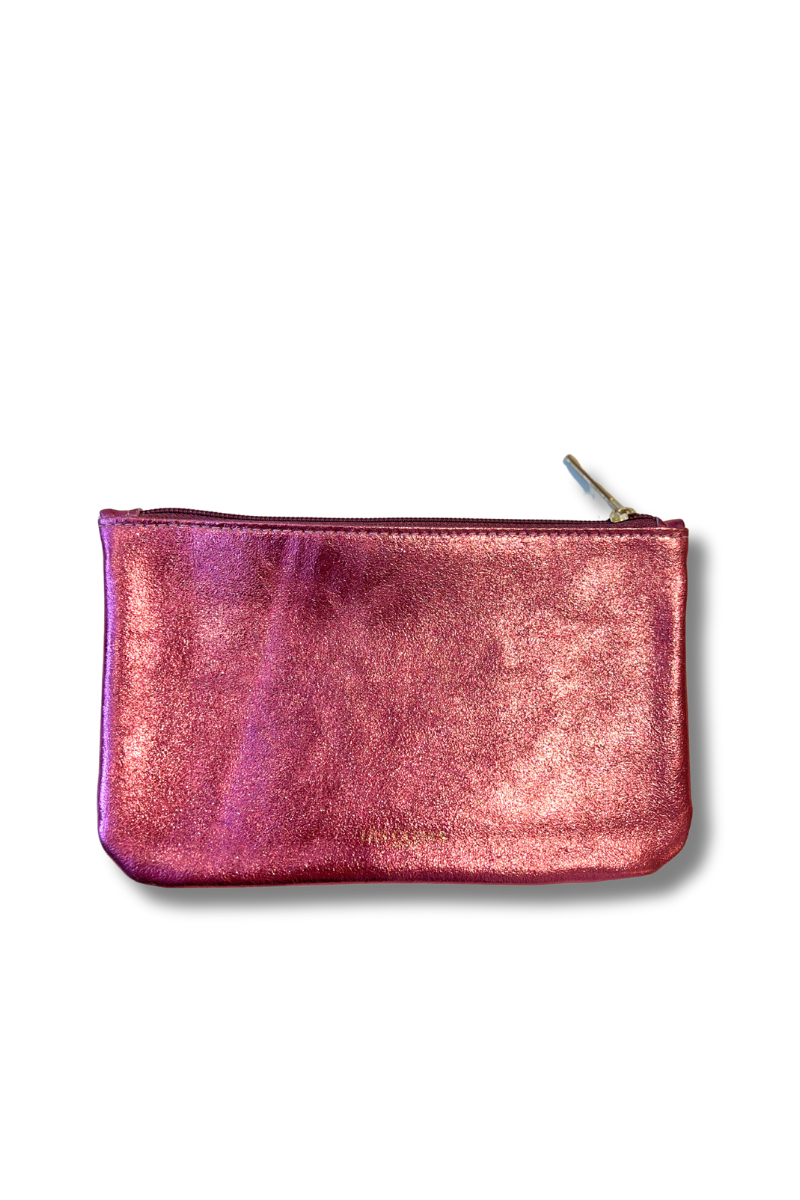 LC, Zip Pouch- Small