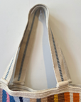 Guanabana, Cala Bag-Octant-Purple & Beige
