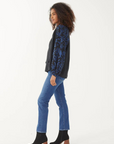 MERSEA, Palermo Embroidered Blouse