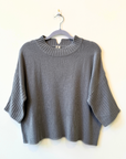 Cashmere Silk Tee
