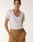 Leon & Harper, Tizia Beads T-Shirt