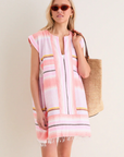 lemlem, Elina Caftan- Kiremiti Pink